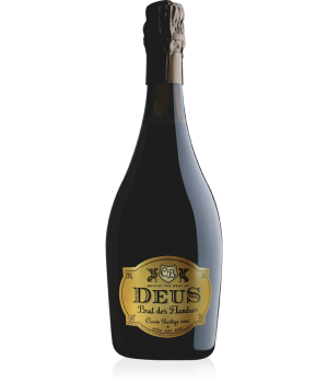 Deus Brut fles a 0,75 liter